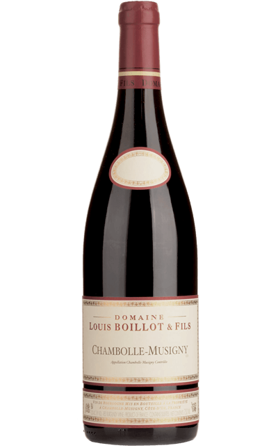 Vinho Chambolle Musigny Louis Boillot