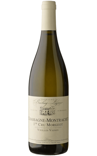 Vinho Chassagne Montrachet 1er Cru Morgeot Bachey Legros