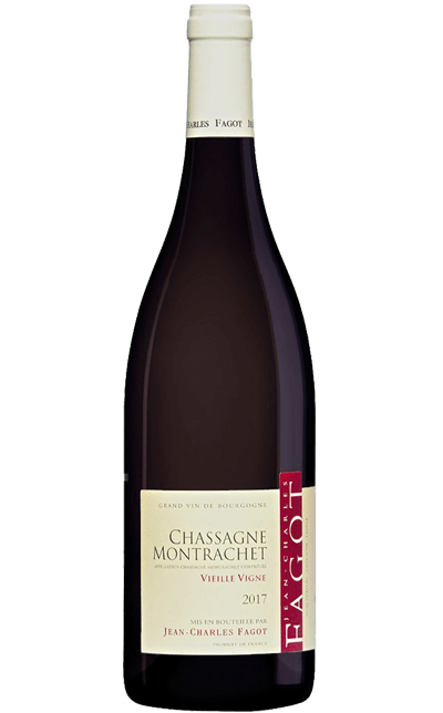 Vinho Chassagne Montrachet Vieilles Vignes JC Fagot