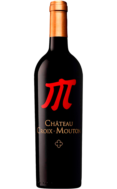 Vinho Chateau Croix Mouton