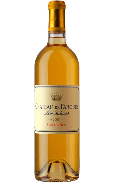 Vinho Chateau de Fargues Sauternes 750ml