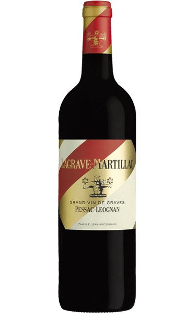Vinho Lagrave Martillac Chateau Latour 