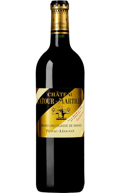 Vinho Chateau Latour Martillac Grand Cru Classe