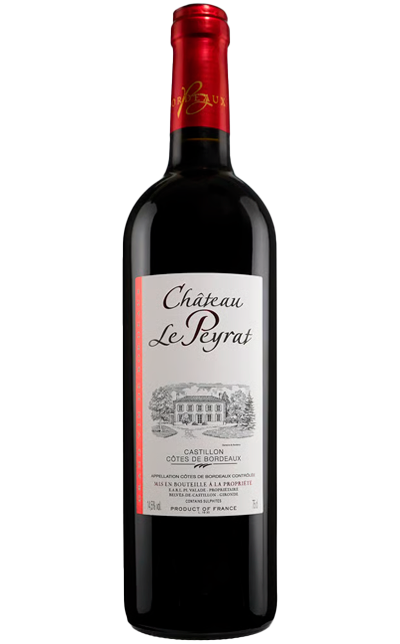Vinho Chateau Le Peyrat La Chapelle