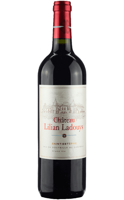 Vinho Chateau Lilian Ladouys St.Estephe Cru Bourgeois