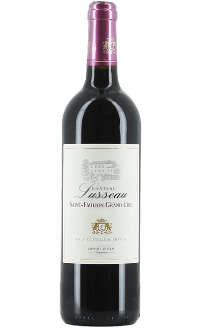 Vinho Château Lusseau Saint Émilion Grand Cru