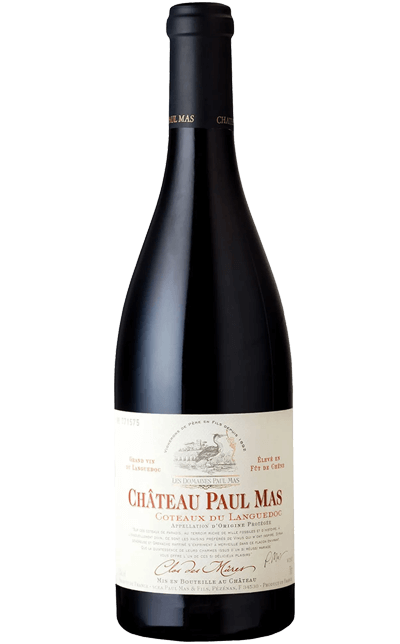 Vinho Chateau Paul Mas Clos Des Mures Paul Mas