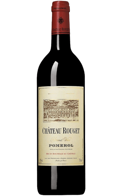 Vinho Chateau Rouget Pomerol