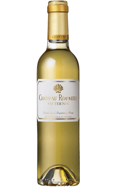 Vinho Chateau Roumieu Sauternes