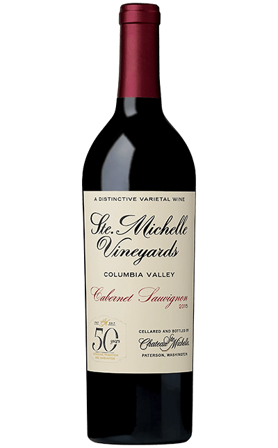 Vinho Chateau Ste Michelle Cabernet Sauvignon