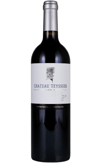 Vinho Chateau Teyssier Saint Emilion Grand Cru