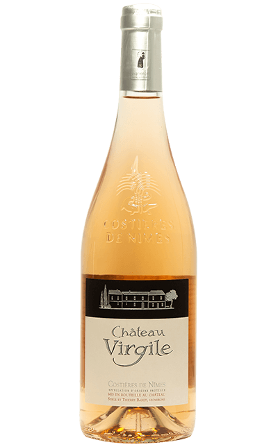 Vinho Chateau Virgile Rose