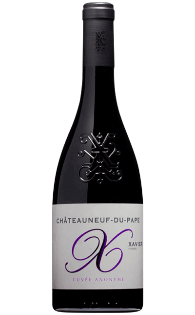 Vinho Chateauneuf du Pape Cuvee Anonyme 2019