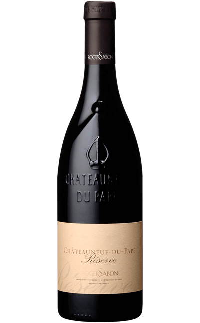 Vinho Châteauneuf du Pape Réserve Domaine Roger Sabon