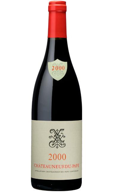Vinho Chateauneuf-du-Pape Xavier Vignon 2000