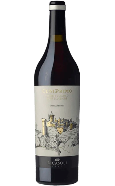 Vinho Chianti Classico Gran Selezione Ceniprimo 2022
