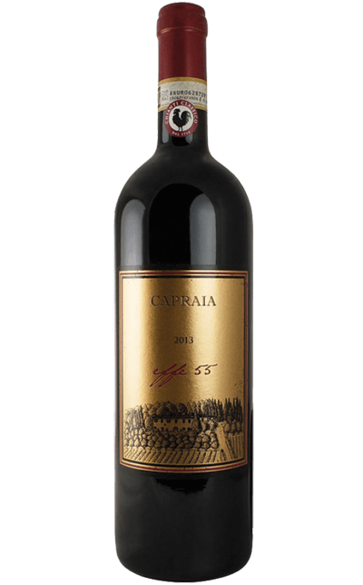 Vinho Chianti Classico Tenuta Capraia Gran Selezione Effe 55