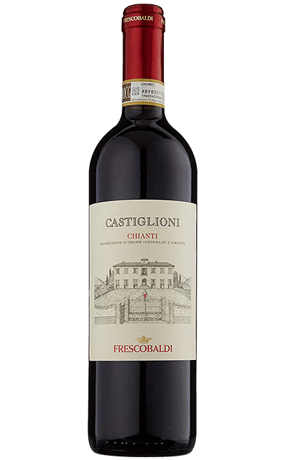 Vinho Chianti DOCG Castiglioni