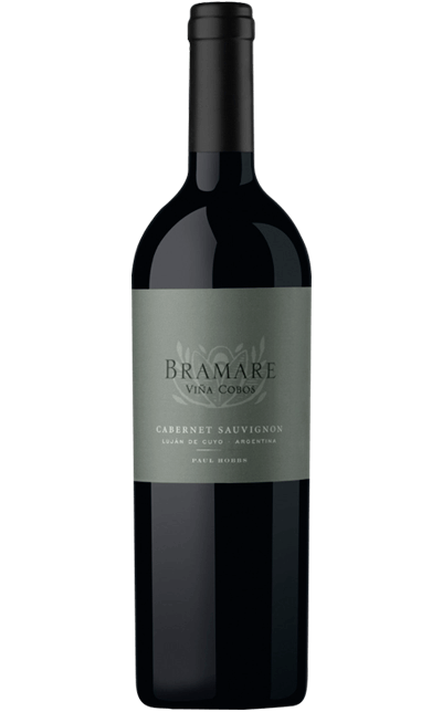 Vinho Cobos Bramare Cabernet Sauvignon Lujan de Cuyo