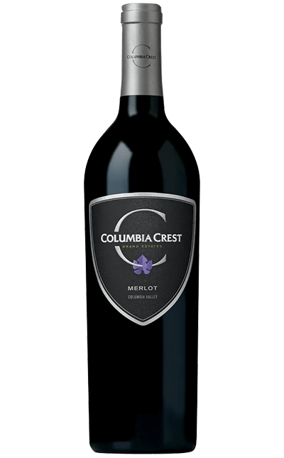 Vinho Columbia Crest Grand Estates Merlot