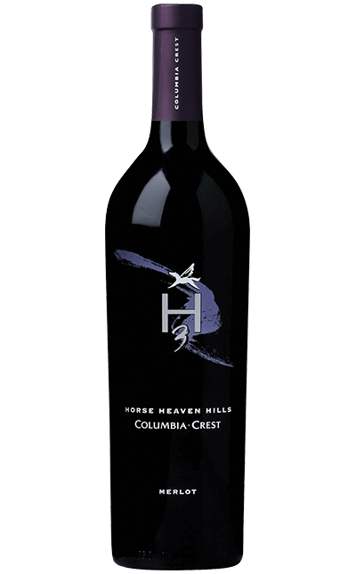 Vinho Columbia Crest Horse Heaven Hills Merlot