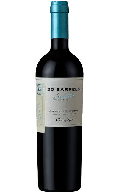 Vinho Cono Sur 20 Barrels Limited Edition Cabernet Sauvignon