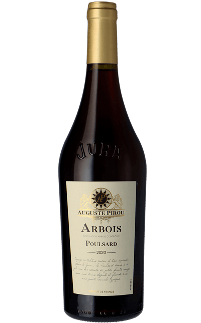 Vinho Cote du Jura Arbois Poulsard Auguste Pirou