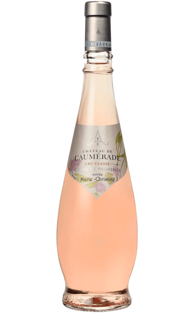 Vinho Côtes de Provence Cru Classé Ch de L´Aumerade Marie Christine Rose