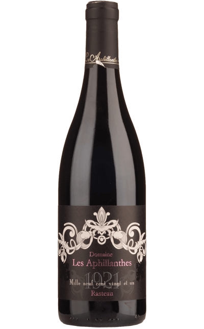 Vinho Côtes du Rhône Rasteau 1921 Domaine Les Aphillanthes