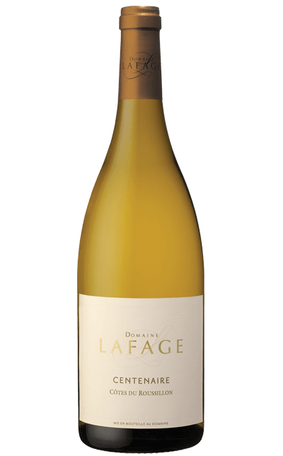 Vinho Cotes du Roussillon Centenaire Domaine Lafage