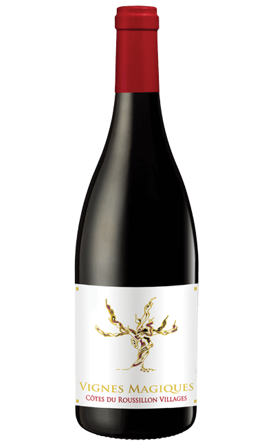 Vinho Cotes du Roussillon Vignes Magiques
