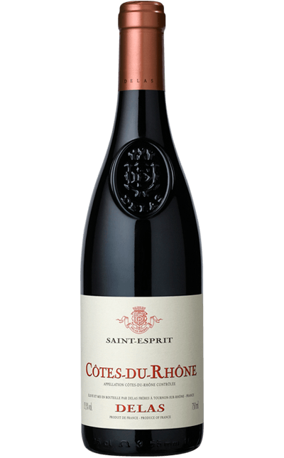 Vinho Delas Freres Cotes-du-Rhone Saint-Esprit