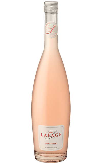 Vinho Domaine Lafage Côtes du Roussillon Rosé Miraflors