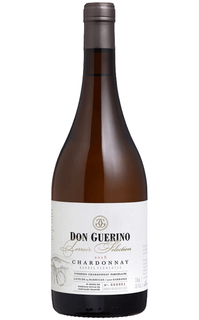 Vinho Don Guerino Terroir Selection Chardonnay