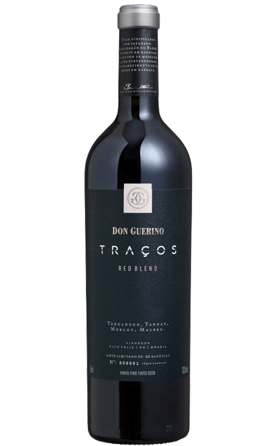 Vinho Don Guerino Traços