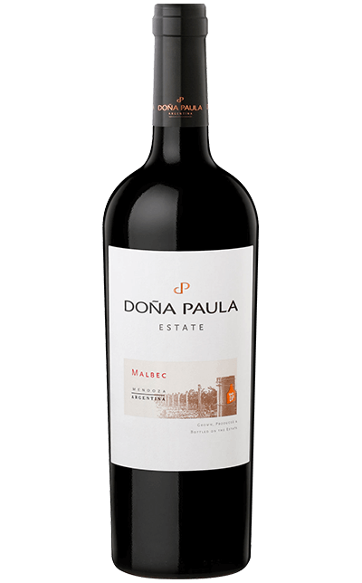 Vinho Dona Paula Estate Malbec