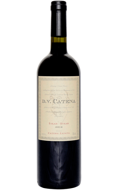 Vinho DV Catena Syrah Syrah
