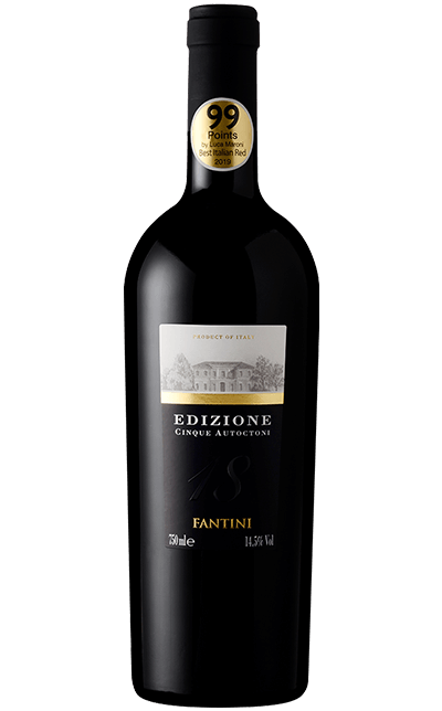 Vinho Edizione Cinque Autoctoni N°18