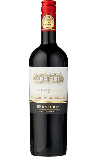 Vinho Errazuriz Estate Series Reserva Cabernet Sauvignon