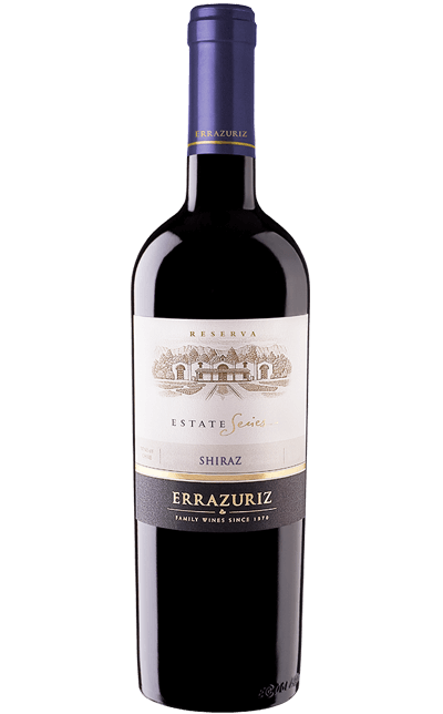 Vinho Errazuriz Estate Series Reserva Shyraz