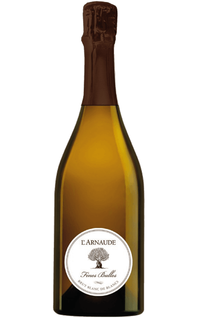 Vinho Espumante L Arnaude Brut Blac de Blanc