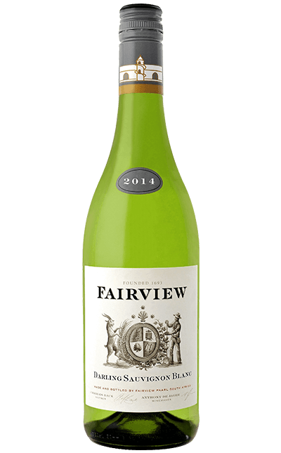 Vinho Fairview Sauvignon Blanc