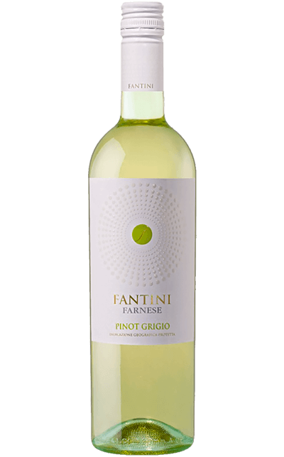 Vinho Fantini Pinot Grigio IGP