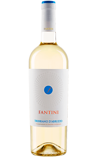 Vinho Fantini Trebbiano d Abruzzo DOC