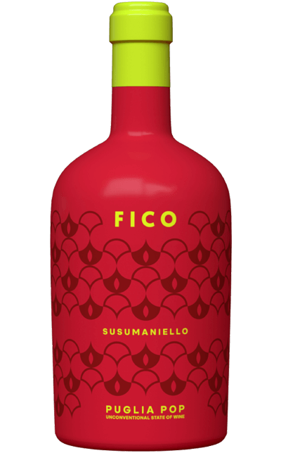 Vinho Fico Susumaniello Puglia POP