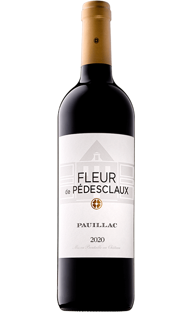 Vinho Fleur de Pedesclaux Pauillac