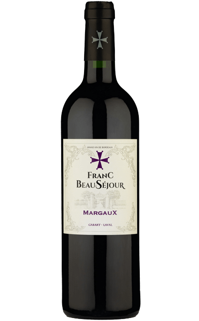 Vinho Franc Beausejour Margaux