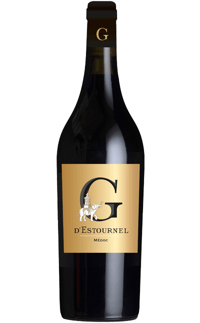 Vinho G d Estournel Medoc