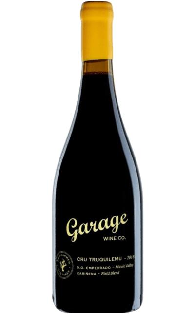 Vinho Garage Wine Co Cru Truquilemo Carignan Field Blend