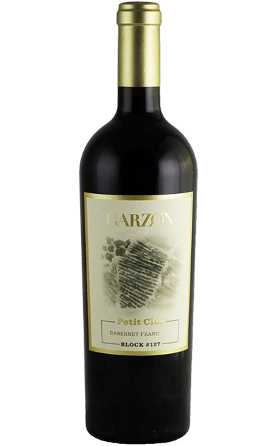 Vinho Garzon Petit Clos Cabernet Franc